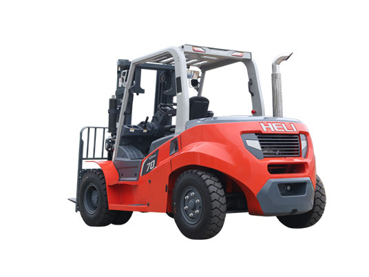 G3系列 5-10噸內(nèi)燃平衡重叉車