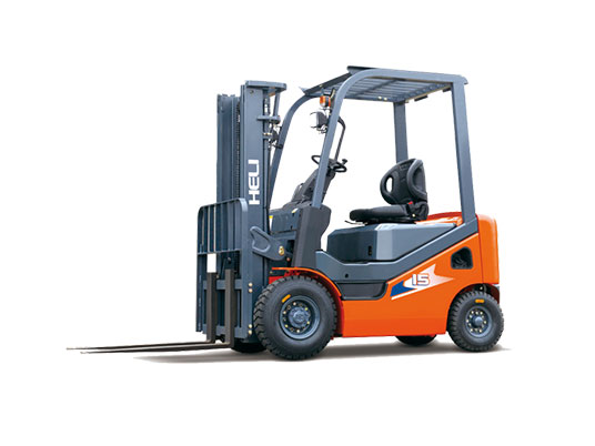 H3系列 1-1.8噸內(nèi)燃平衡重式叉車(chē)