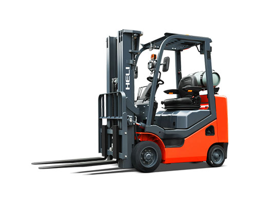 H3C系列1.5-2噸小軸距叉車
