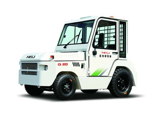 G系列2-2.5t內(nèi)燃牽引車(chē)