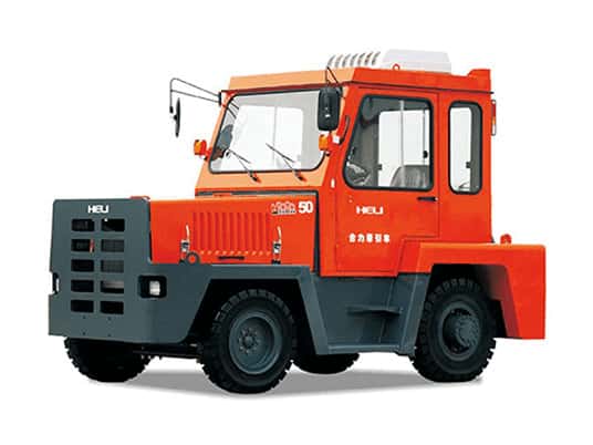 3-8噸公鐵兩用內(nèi)燃牽引車(chē)