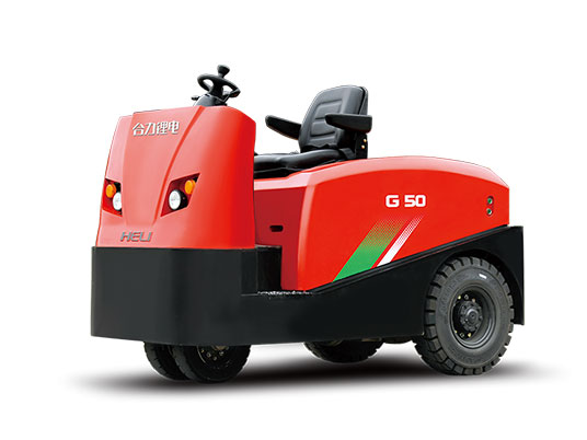 G系列5-6噸電轉(zhuǎn)向鋰電池牽引車(chē)