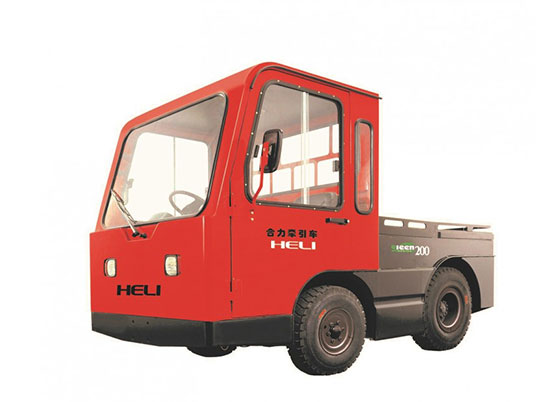G系列8-25噸交流電動(dòng)牽引車(chē)
