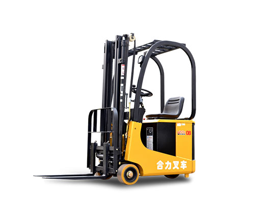 H2000系列0.6-1.2噸后驅(qū)三支點(diǎn)蓄電池叉車(chē)
