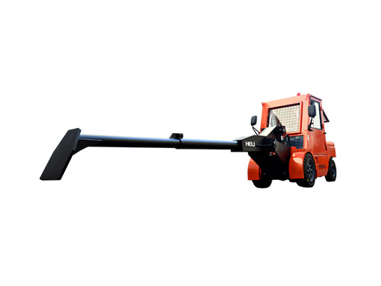 K系列3.8噸搗爐車(chē)