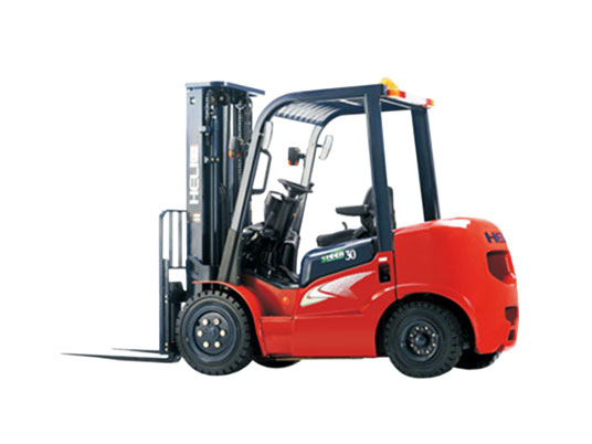 G系列3噸內(nèi)燃靜壓叉車(chē)