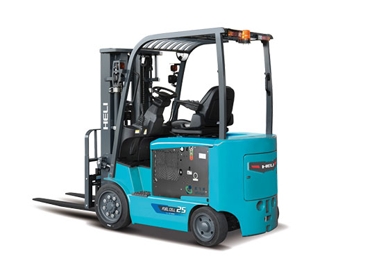 G系列2-2.5噸小軸距氫燃料叉車(chē)