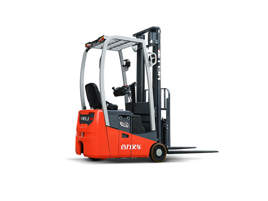 G2系列0.8-1.2噸后驅(qū)三支點(diǎn)蓄電池平衡重式叉車