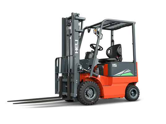 H3系列1.5-3.5t蓄電池平衡重式冷庫專用叉車