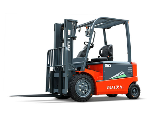 H3系列3-3.5噸蓄電池平衡重式叉車