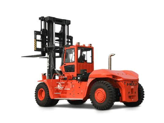 G2系列 20-32t內(nèi)燃平衡重式叉車(chē)