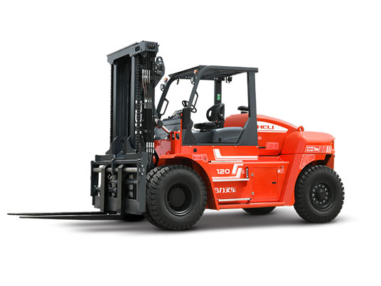 G系列 12-13.5t（經(jīng)濟(jì)型配置）內(nèi)燃平衡重式叉車