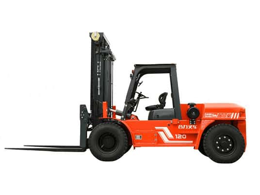 H系列輕型12t內(nèi)燃叉車(chē)（全柴國(guó)三動(dòng)力）