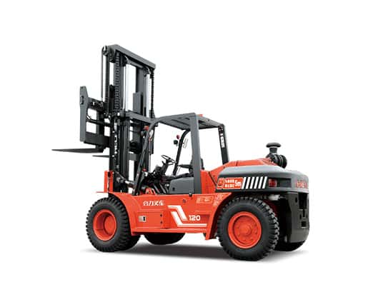 H2000系列 輕型12噸內(nèi)燃平衡重叉車(chē)
