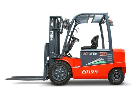H3系列2-3.5t防爆蓄電池叉車(chē)（2區(qū)）
